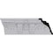 Ekena Millwork 4 7/8"H x 4 1/4"P x 6 1/2"F x 94 1/2"L, (13 5/8" Repeat), Jonee Crown Moulding MLD04X04X06JO - alternate 1